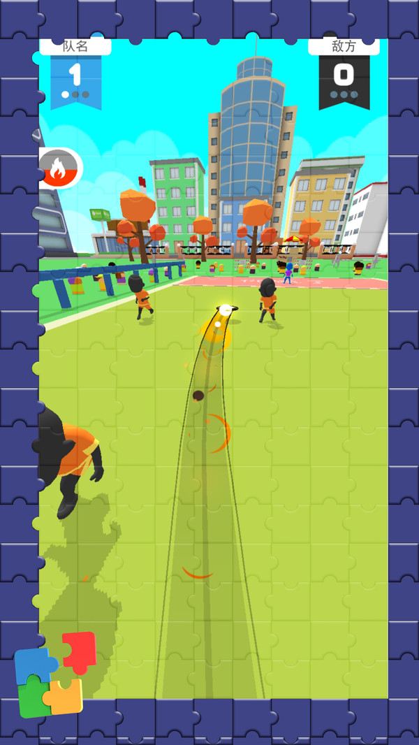 Honey Melon Playground Game Genuine