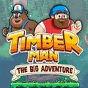 疯狂伐木工大冒险游戏（Timberman The Big Adventure）