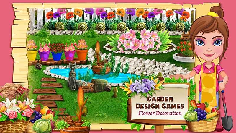 เกม Garden Design Master เวอร์ชั่นภาษาจีน