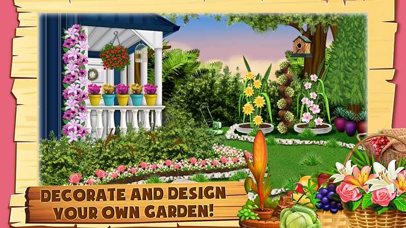 เกม Garden Design Master เวอร์ชั่นภาษาจีน