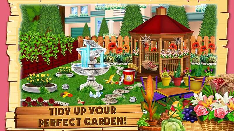 เกม Garden Design Master เวอร์ชั่นภาษาจีน