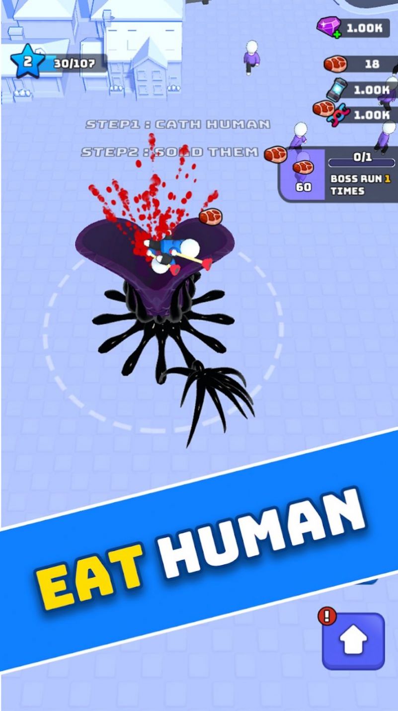 The latest version of the most powerful venom game