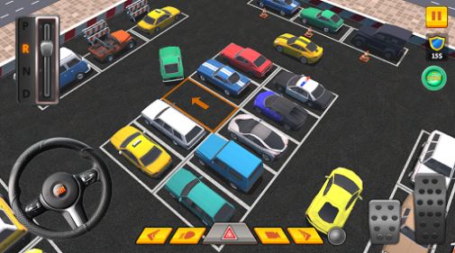 Car Parking 3D Pro City Driving