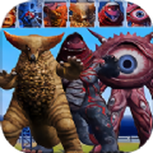 Versión móvil de Ultimate Monster Raising