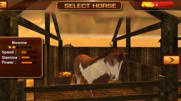 La última versión de la versión móvil de Horse Riding Cowboy Simulator