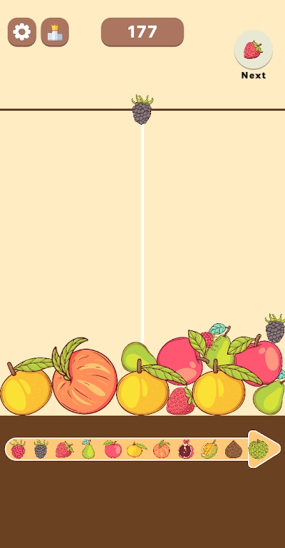 Fruit Fusion game latest version