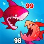 Eat Fish IO Fish Battle手机版