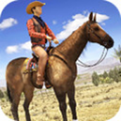 La última versión de la versión móvil de Horse Riding Cowboy Simulator