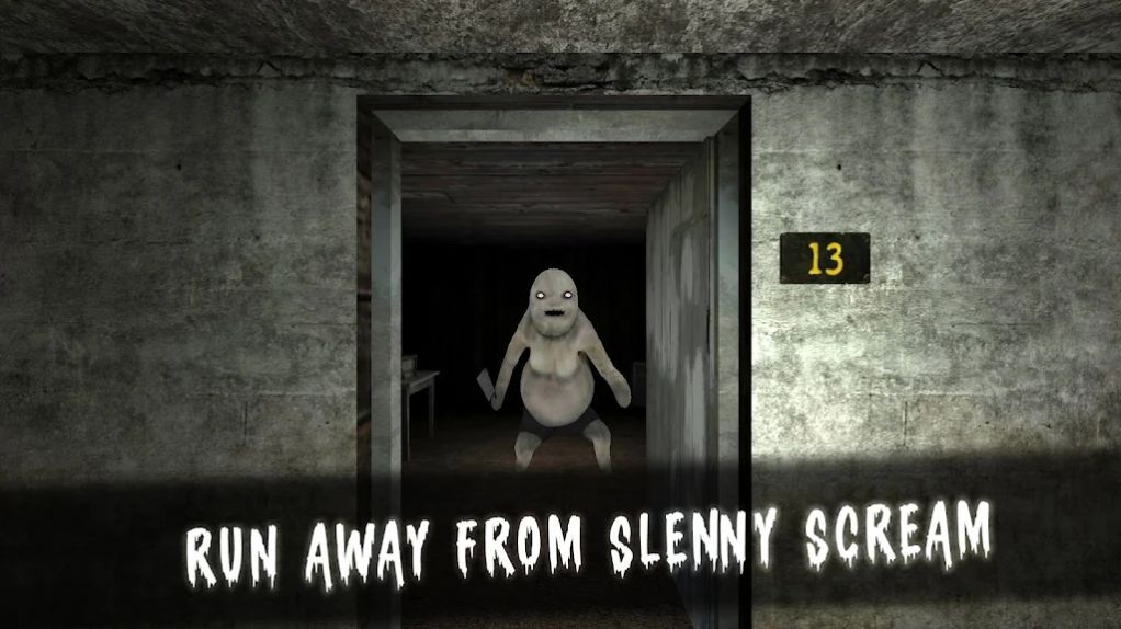 Slaney Scream Horror Escape mobile version