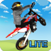 Motorcycle Stunt King Mobile Version