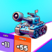 Tank Evolution Dash Mobile Version