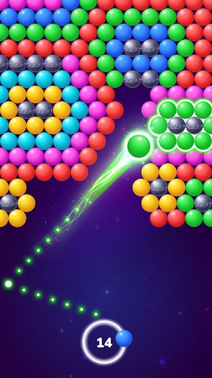 Bubble Shooter Explosion Game Latest Version