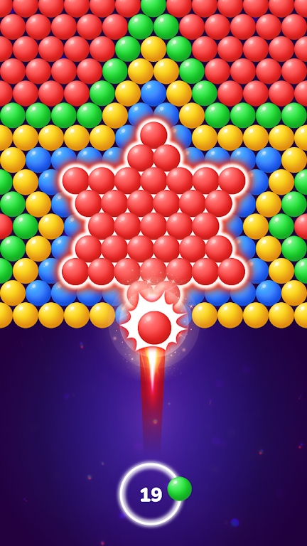 Bubble Shooter Explosion Game Latest Version