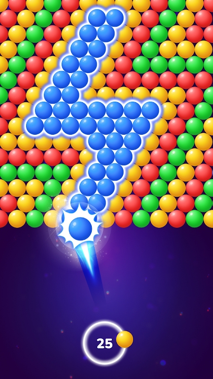 Bubble Shooter Explosion Game Latest Version