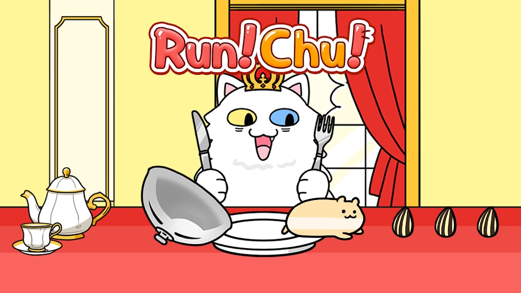 Run Dessert Chu Game