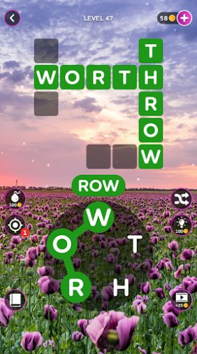 Word Season Crossword Game正版