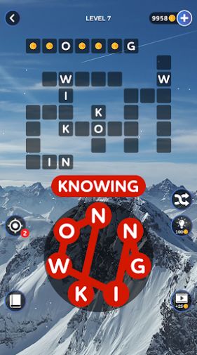 Word Season Crossword Game正版