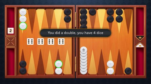 Backgammon Classic游戏手机版