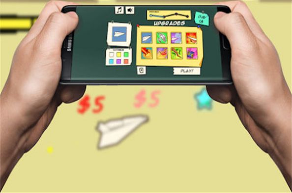 Paper Plane Flight ad-free mobile version