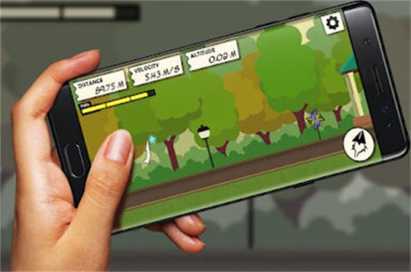 Paper Plane Flight ad-free mobile version