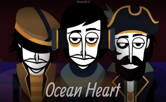 节奏盒子海洋之心模组（Incredibox Ocean Heart）