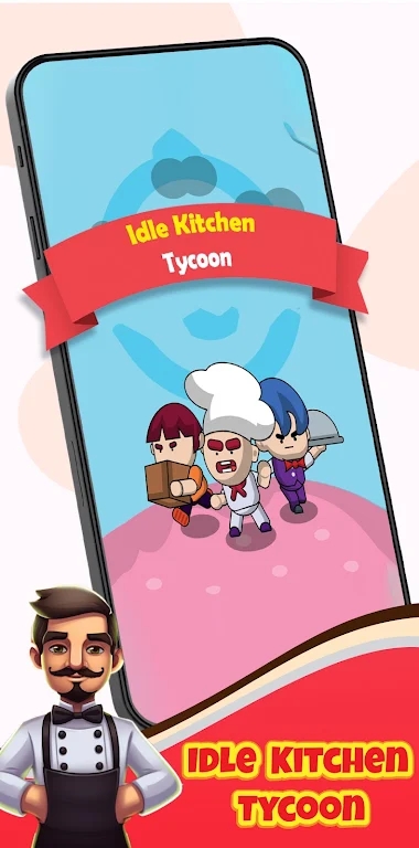 Idle Manager Restaurant Tycoon الإصدار الأخير