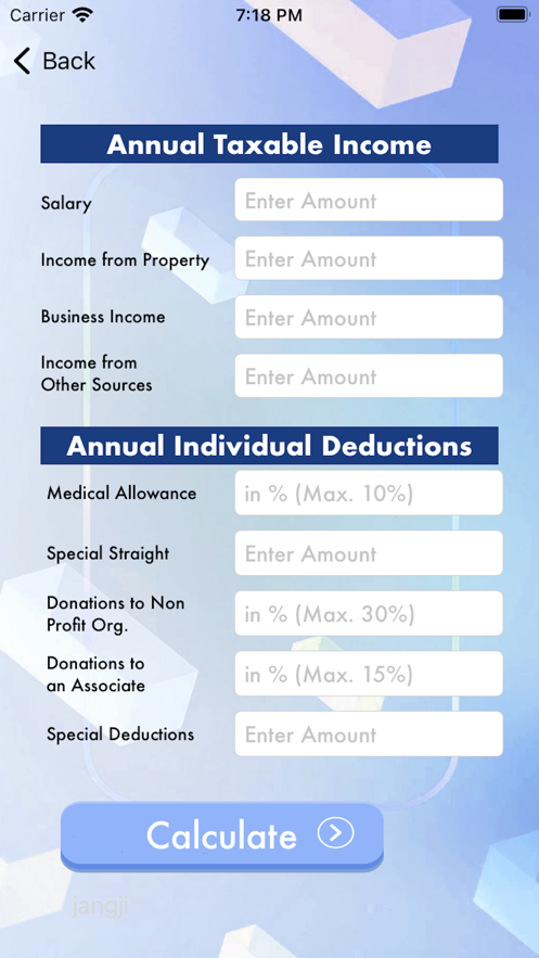 SimplePersonalTax纳税申报软件