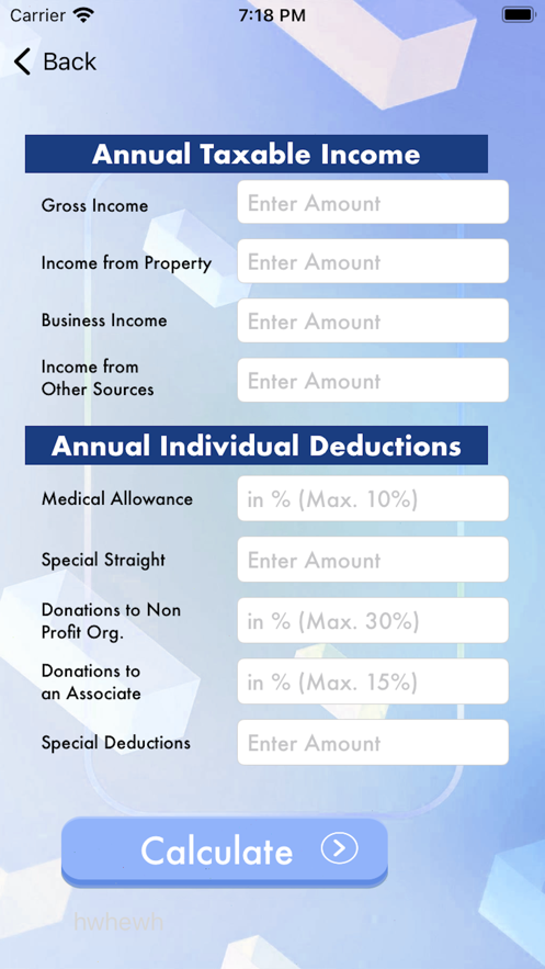 SimplePersonalTax纳税申报软件