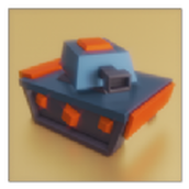 Battle Tanks io mobile version