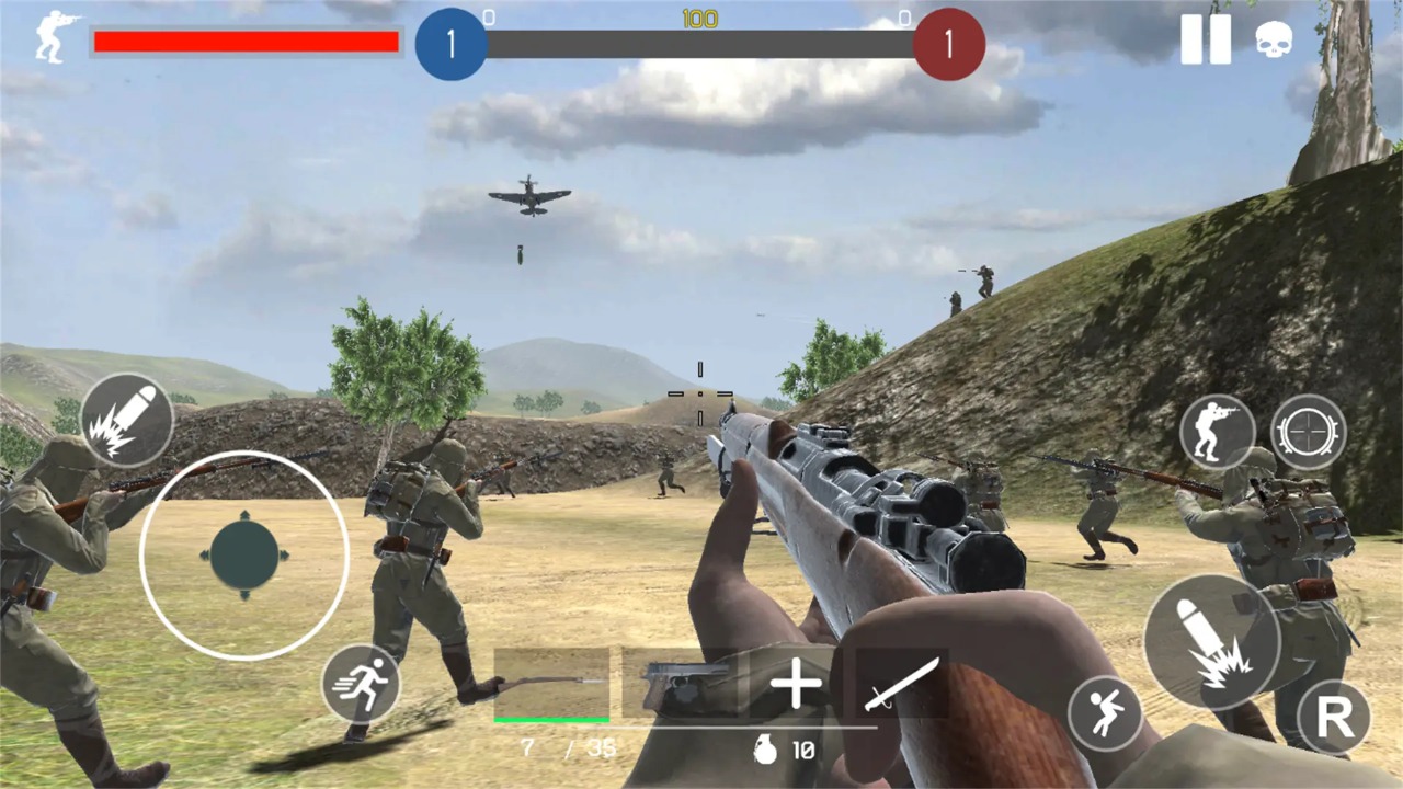 Battlefield 1939 versión china del juego