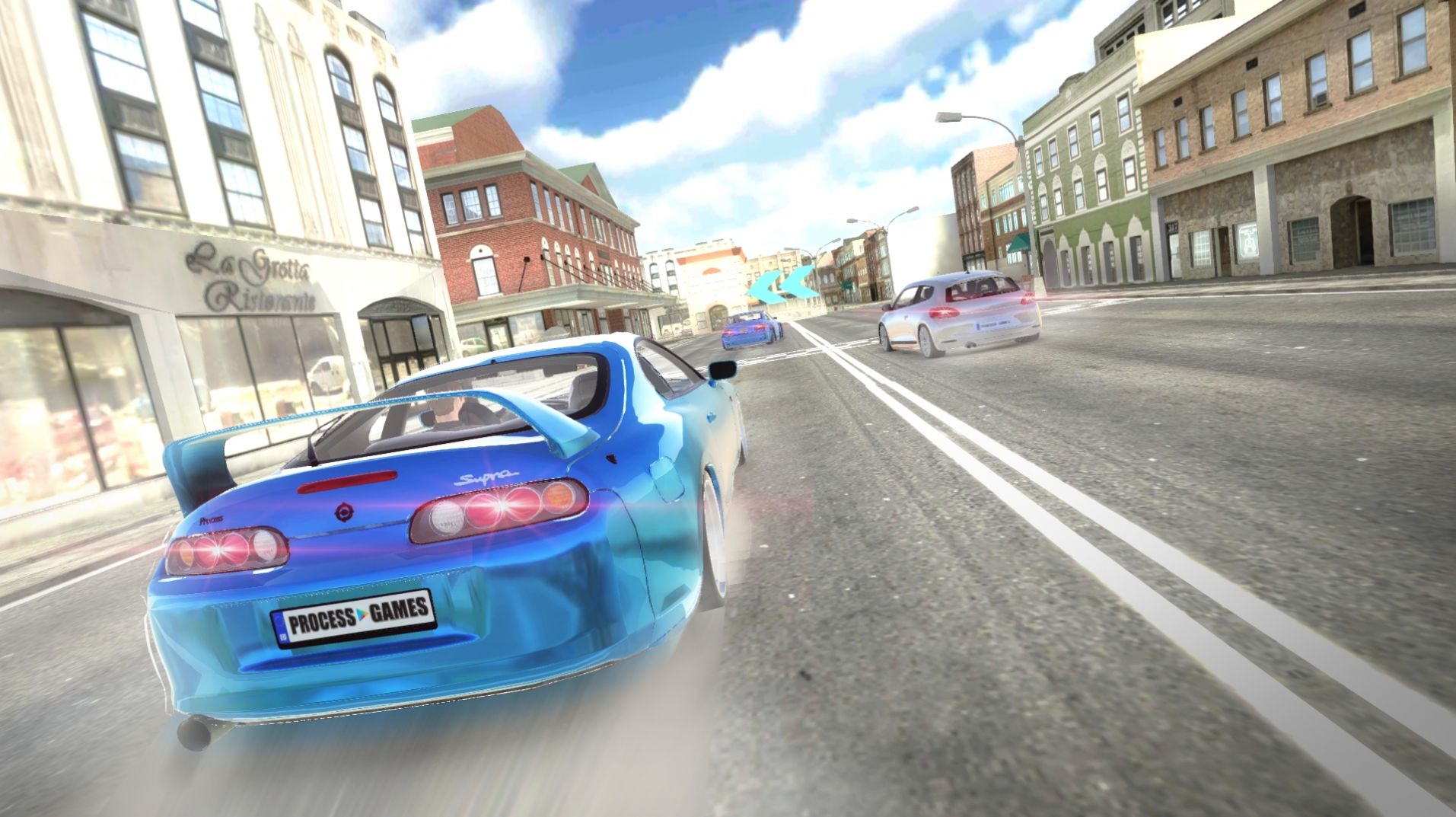 Super Car Drift Simulator 3D Mobile Version