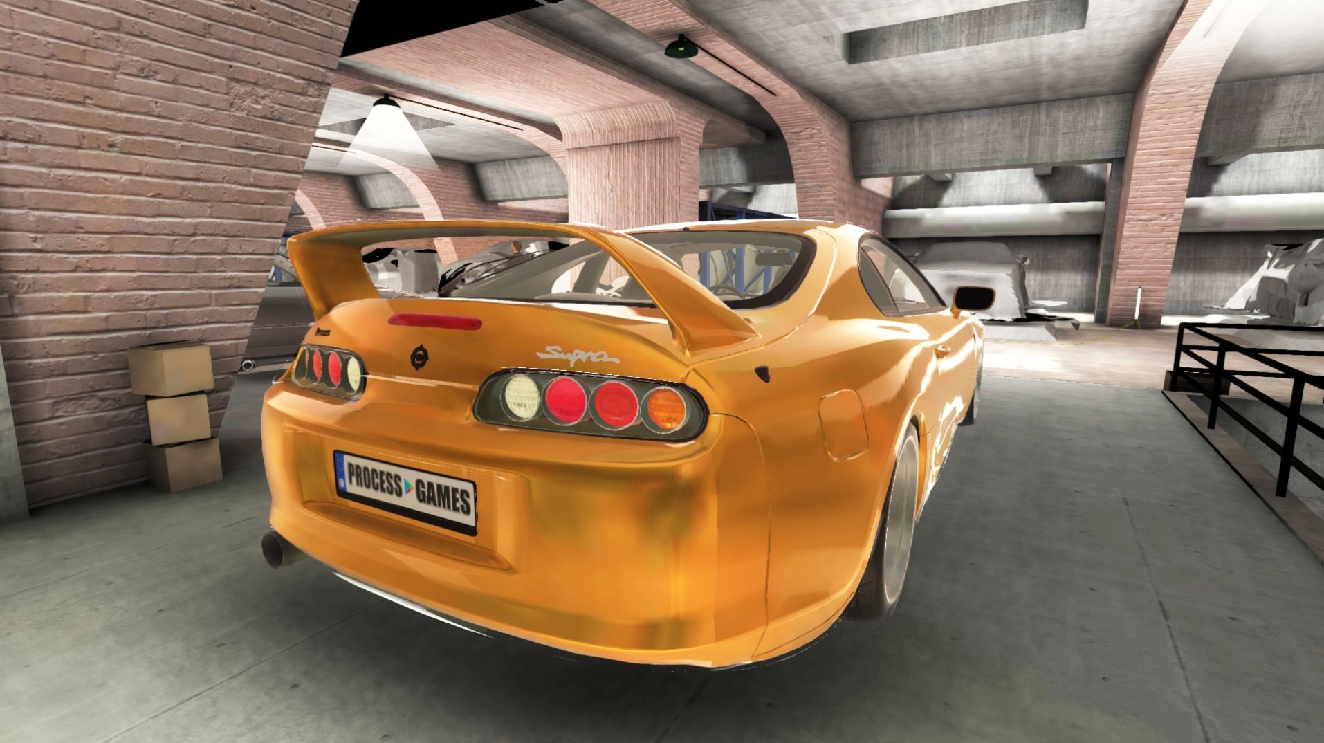 Super Car Drift Simulator 3D Mobile Version