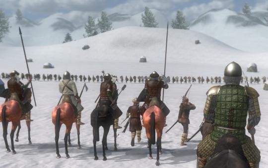 Mount and Blade Warband mobile Version Mod Chinesisch