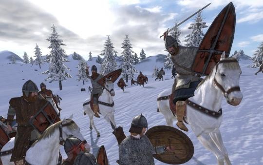 Mount and Blade Warband mobile Version Mod Chinesisch