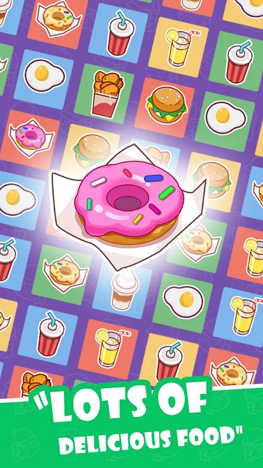 Idle Food Bar Chinese version mobile game