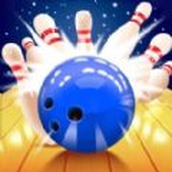 Simulated Bowling Battlefield Game