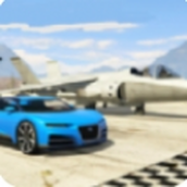 Cars and Jets mobile version