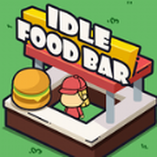 Idle Food Bar Chinese version mobile game