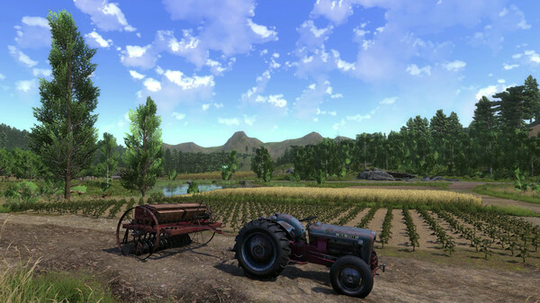 Version du jeu mobile Farmer's Dynasty 2 (Farmer's Dynasty 2)