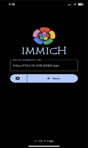 immich software