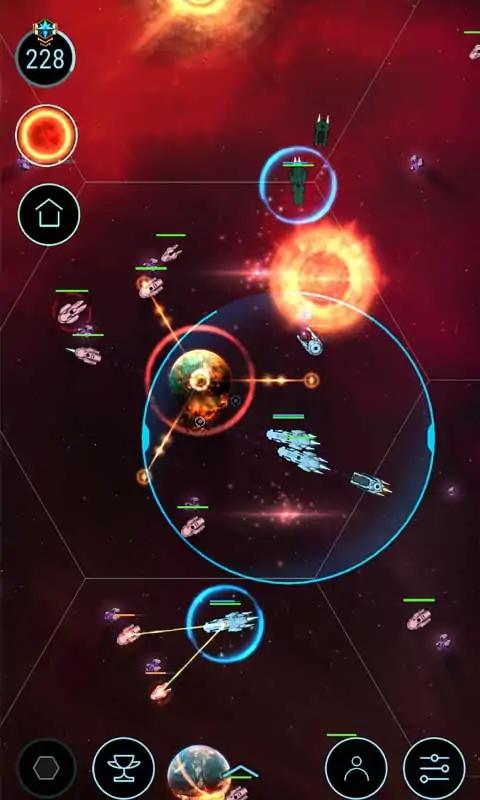 The latest version of Hades Planet War Chronicles