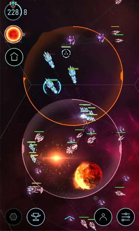 The latest version of Hades Planet War Chronicles