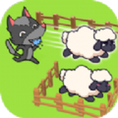 Save the Sheep and Outsmart the Wolves Mobile Version