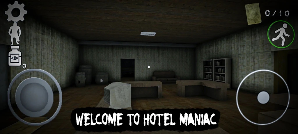 Hotel Madman Asli