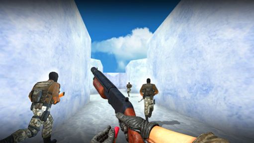 Counter Terrorist Strike CS汉化手机版