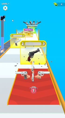 Weapon Spin neueste Version