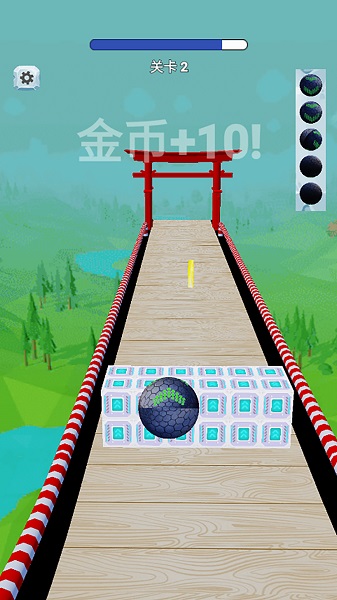 Balance Ball Adventure neueste Version