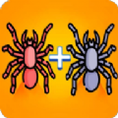 Merge Master Spider Battle Mobile Version