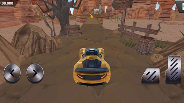 Car Driving Master 3D Mountain Climbing Built-in Menu Mobile Version