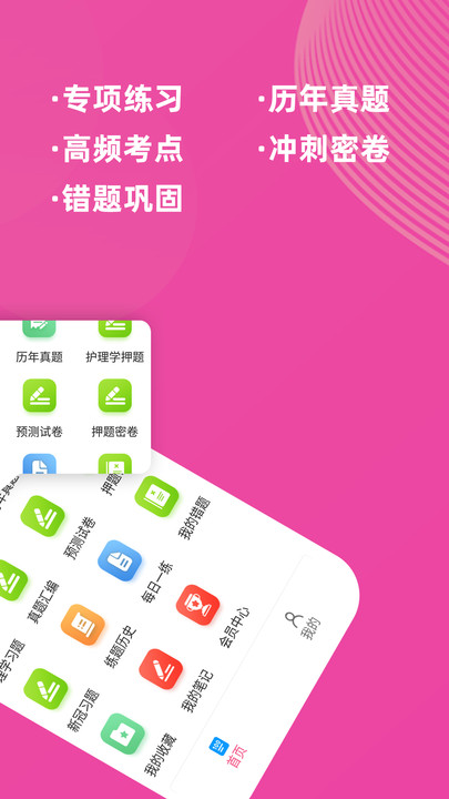 护理专业知识app